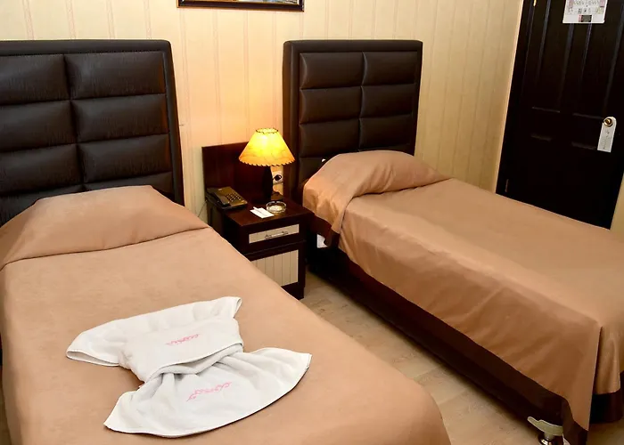 Umit Pembe Kosk Hotel