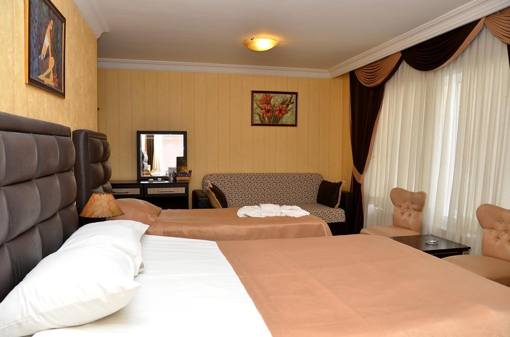 Umit Pembe Kosk Hotel 3*