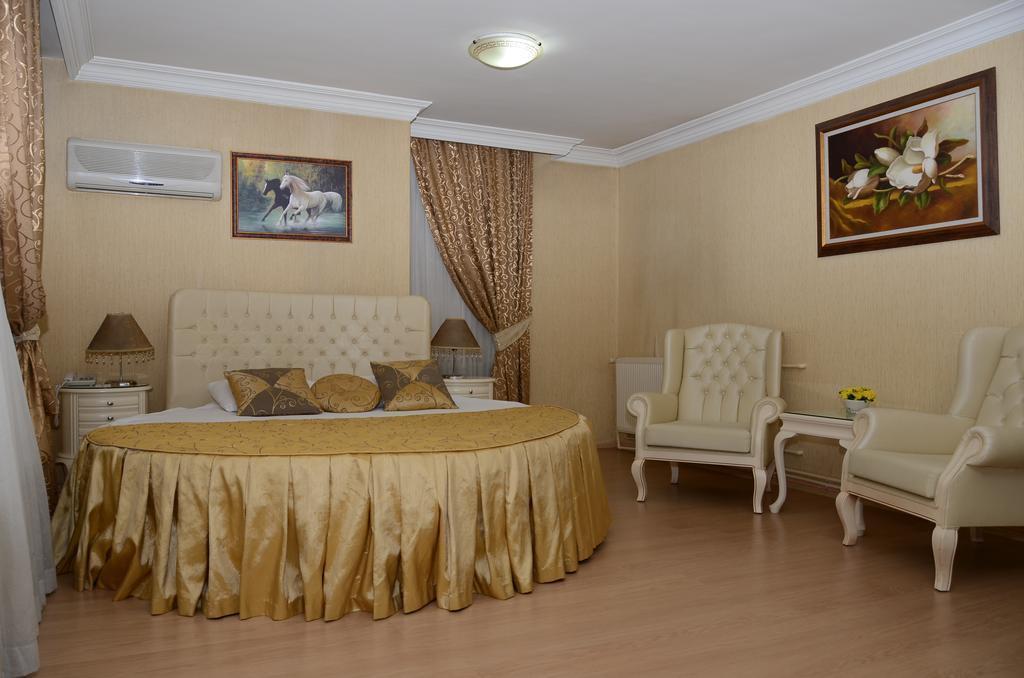 Umit Pembe Kosk Hotel Ankara