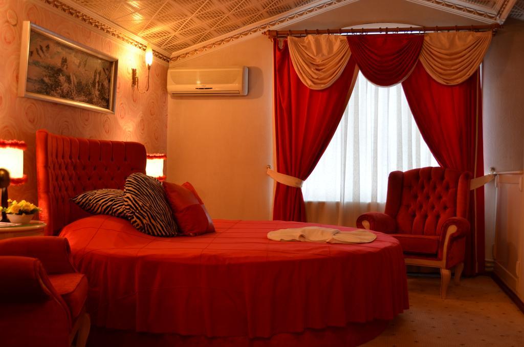 Umit Pembe Kosk Hotel Ankara