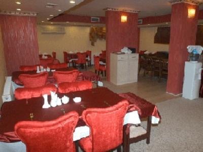 Umit Pembe Kosk Hotel Ankara