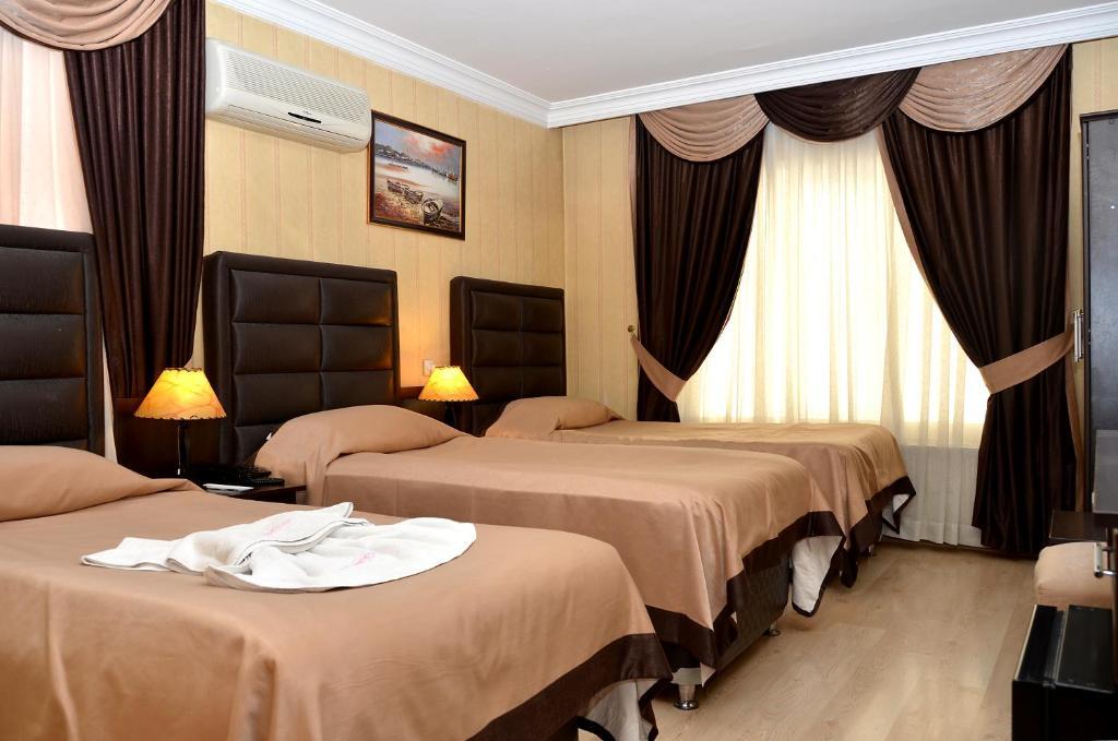 Umit Pembe Kosk Hotel 3*