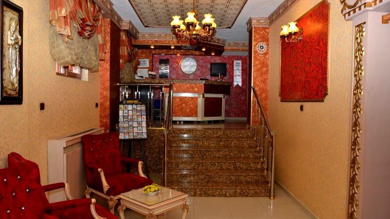 Umit Pembe Kosk Ankara
