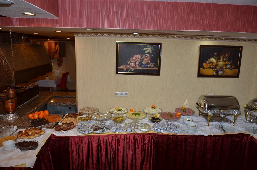 Umit Pembe Kosk Hotel