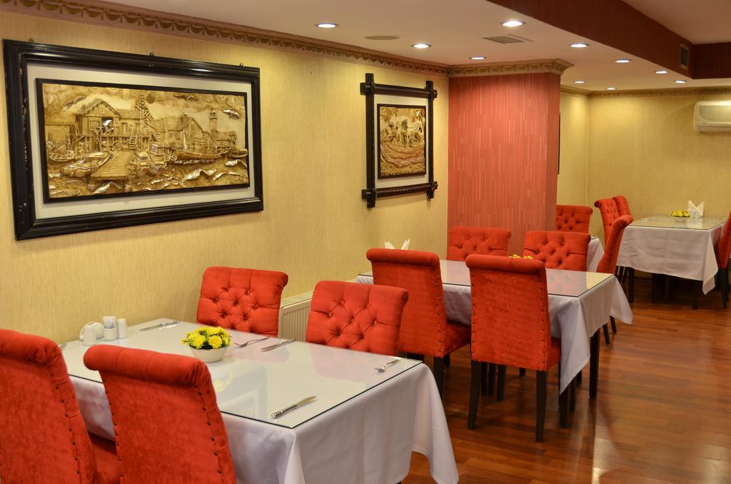 Umit Pembe Kosk Hotel 3*