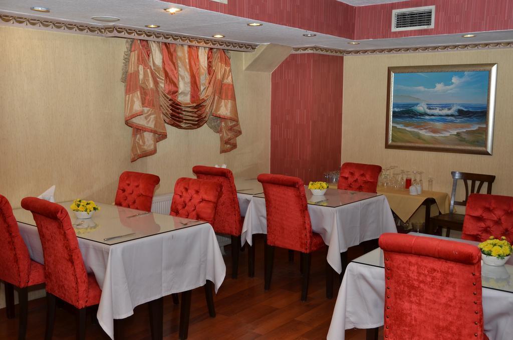 Hotel Umit Pembe Kosk Ankara