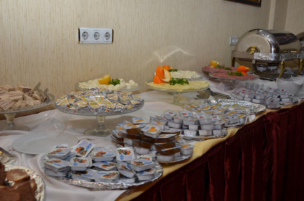 Umit Pembe Kosk Hotel Ankara
