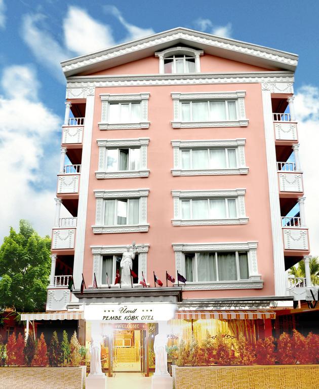 Hotel Umit Pembe Kosk Ankara