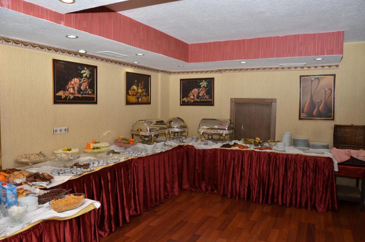 Umit Pembe Kosk Hotel 3*